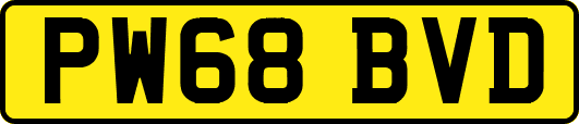 PW68BVD