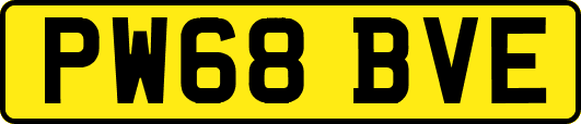 PW68BVE
