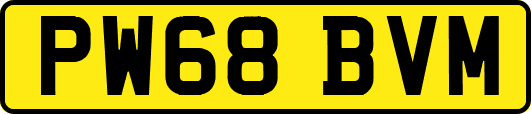 PW68BVM