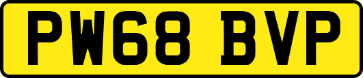 PW68BVP