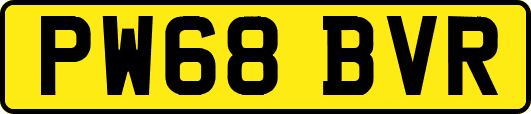 PW68BVR