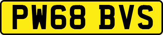 PW68BVS