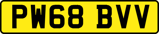 PW68BVV