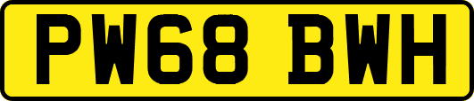 PW68BWH