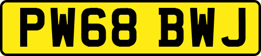 PW68BWJ