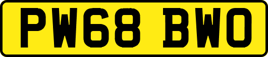 PW68BWO