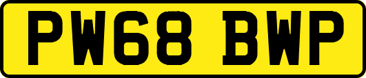 PW68BWP