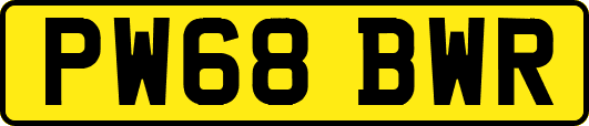 PW68BWR