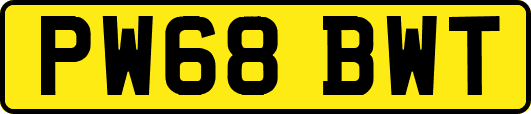 PW68BWT