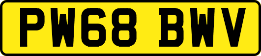 PW68BWV