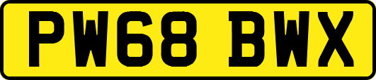 PW68BWX