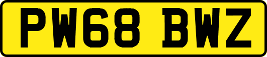 PW68BWZ