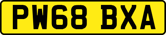 PW68BXA