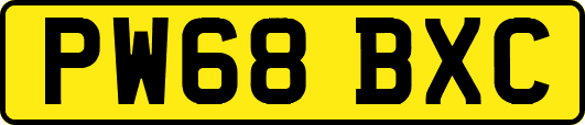 PW68BXC