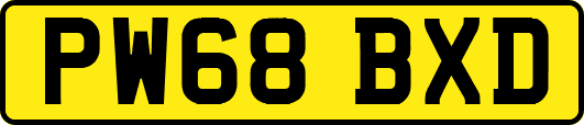 PW68BXD