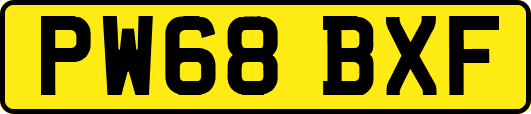 PW68BXF