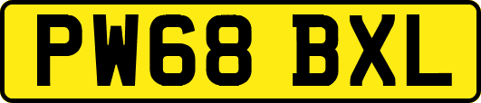 PW68BXL