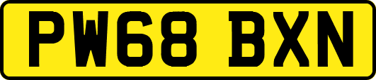 PW68BXN