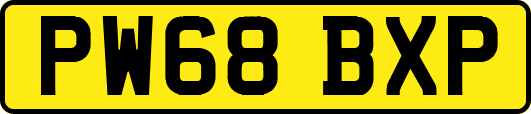 PW68BXP