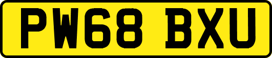 PW68BXU