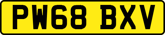 PW68BXV
