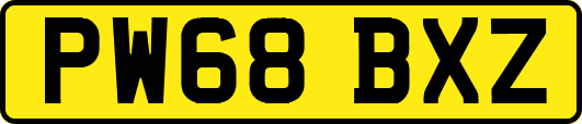PW68BXZ
