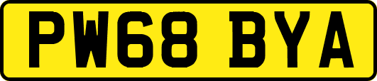 PW68BYA