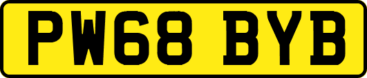 PW68BYB