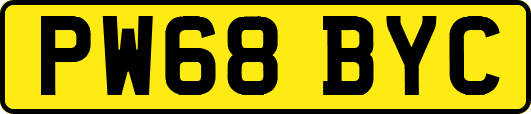 PW68BYC