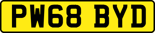 PW68BYD