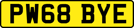 PW68BYE