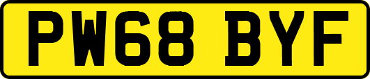 PW68BYF