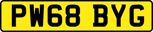 PW68BYG