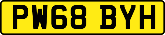 PW68BYH