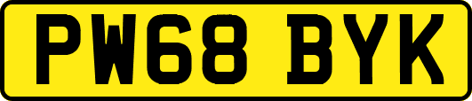 PW68BYK