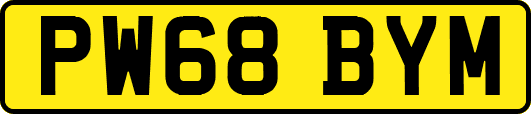 PW68BYM