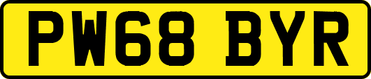 PW68BYR