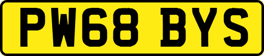PW68BYS