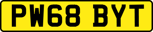 PW68BYT