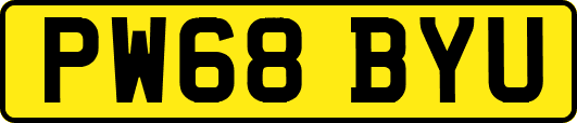 PW68BYU