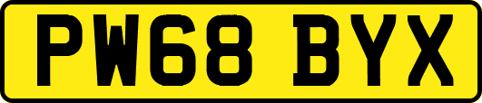 PW68BYX