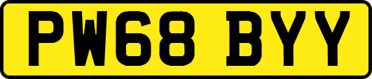 PW68BYY