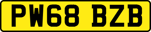 PW68BZB