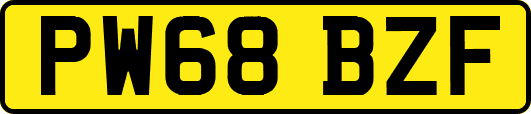 PW68BZF