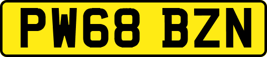 PW68BZN