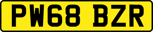PW68BZR