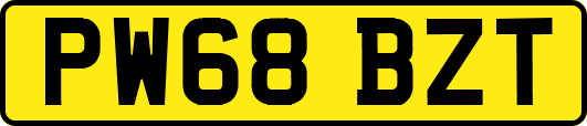 PW68BZT