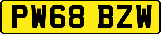 PW68BZW