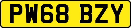 PW68BZY