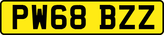 PW68BZZ